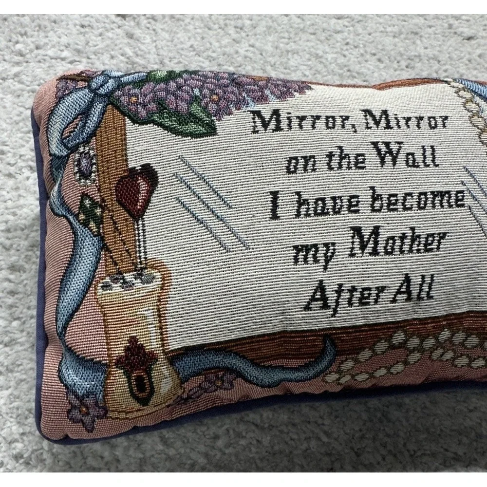 Funny Tapestry Novelty Throw Pillow‎ 